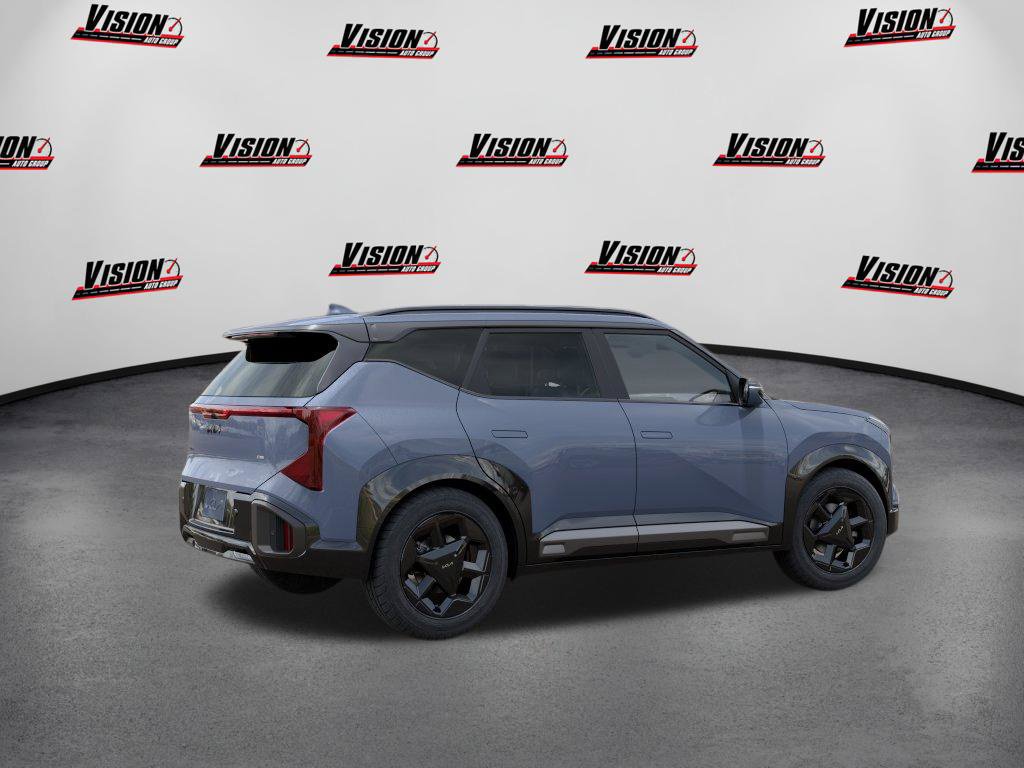 New 2027 Kia Seltos X-Line S w/ X-Line S Premium Package AWD/4WD image 7