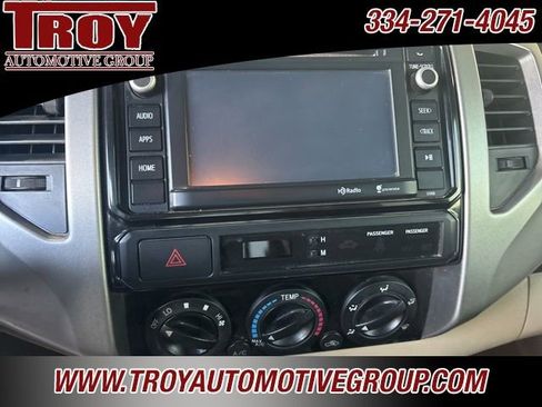 Used 2014 Toyota Tacoma PreRunner w/ SR5 Package image 25