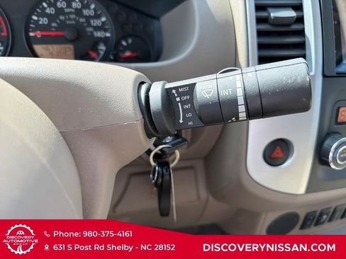 Used 2016 Nissan Frontier SV w/ SV Value Truck Package image 24