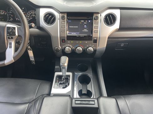 Used 2019 Toyota Tundra SR5 w/ TRD Sport Package AWD/4WD image 17