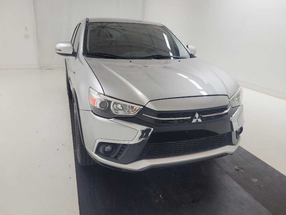 Used 2018 Mitsubishi Outlander Sport ES AWD/4WD image 14