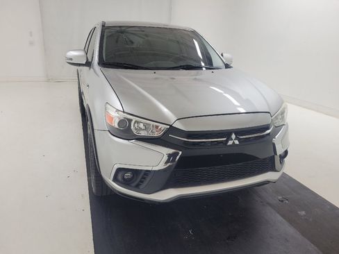 Used 2018 Mitsubishi Outlander Sport ES AWD/4WD image 14