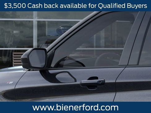 New 2026 Ford Explorer ST-Line image 22