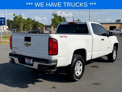 Used 2015 Chevrolet Colorado W/T w/ WT Convenience Package AWD/4WD image 3