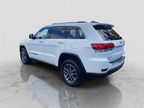 Certified 2021 Jeep Grand Cherokee Limited image 3