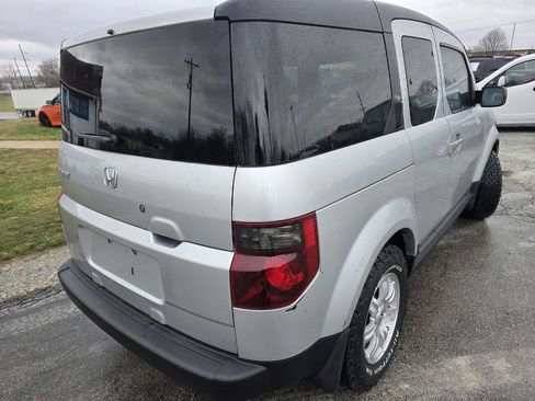 Used 2008 Honda Element EX image 5