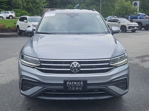 Certified 2024 Volkswagen Tiguan S AWD/4WD image 21