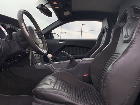 Used 2014 Ford Mustang Shelby GT500 w/ Equipment Group 821A image 16