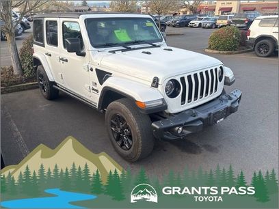 Used 2023 Jeep Wrangler Sport S w/ LED Headlamp & Fog Lamp Group