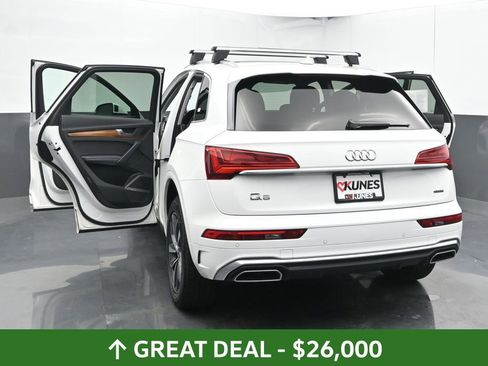 Used 2023 Audi Q5 2.0T Premium Plus image 61