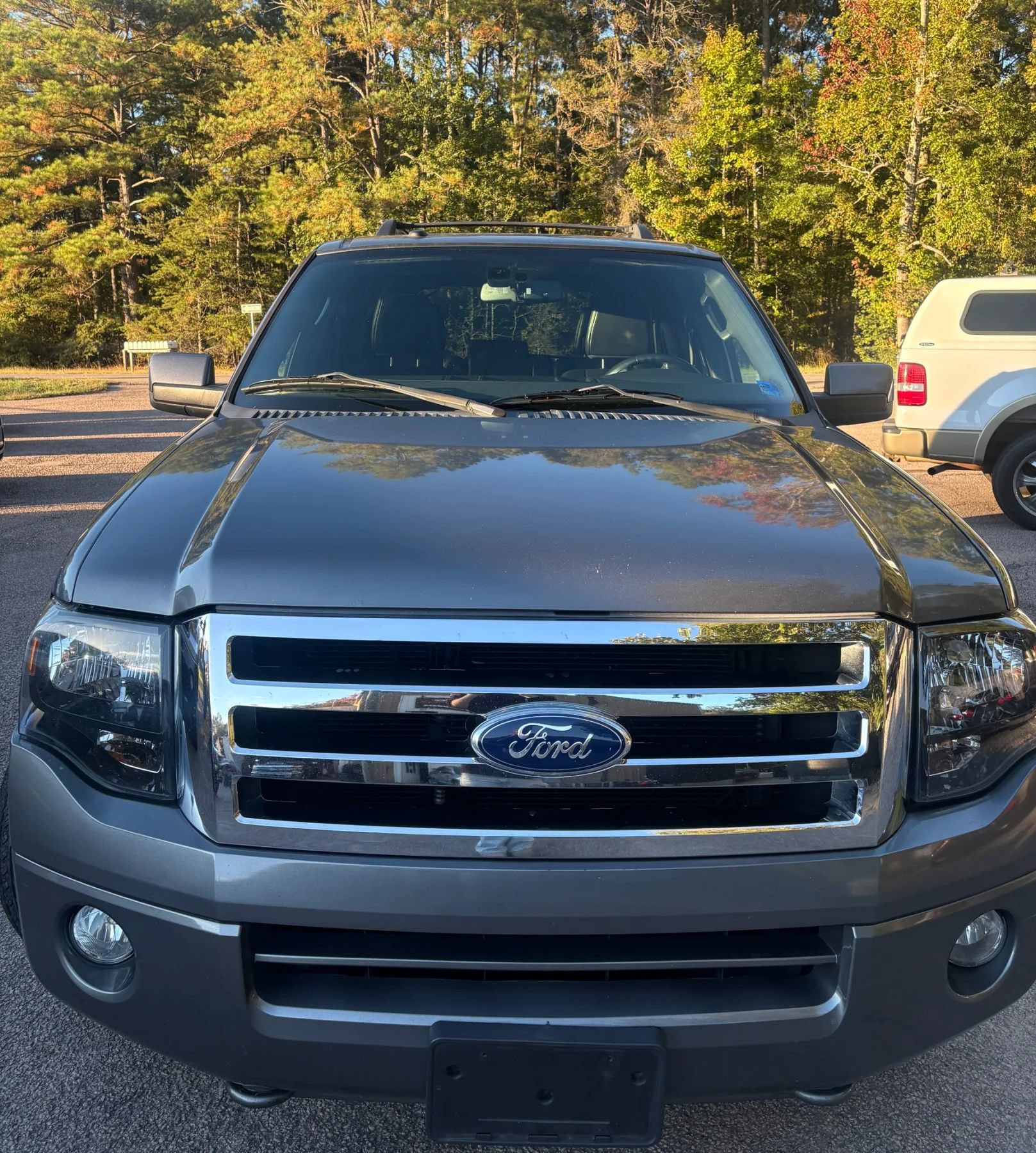 Used 2011 Ford Expedition Limited w/ 301A Rapid Spec Order Code AWD/4WD image 9