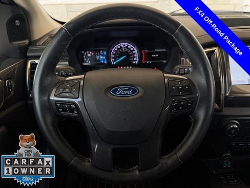 Used 2020 Ford Ranger Lariat w/ Equipment Group 501A Mid AWD/4WD image 13