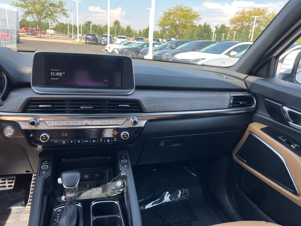Certified 2022 Kia Telluride SX AWD/4WD image 14