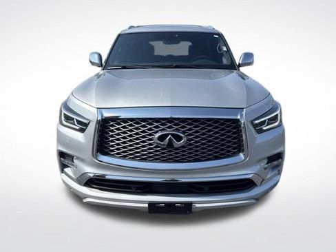 Used 2021 INFINITI QX80 Sensory w/ Cargo Package AWD/4WD image 8