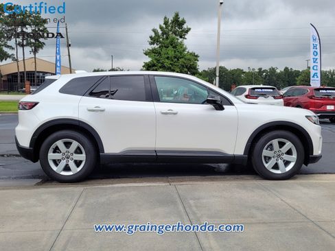 Certified 2024 Honda Prologue EX image 6