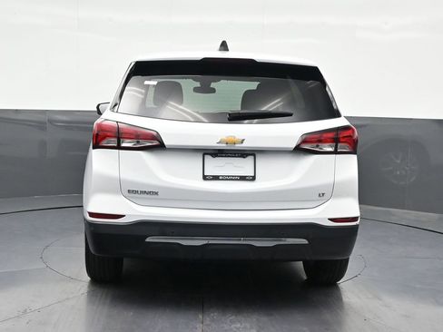Used 2024 Chevrolet Equinox LT FWD image 4