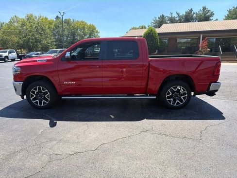 Used 2025 RAM 1500 Laramie w/ Bed Utility Group AWD/4WD image 8