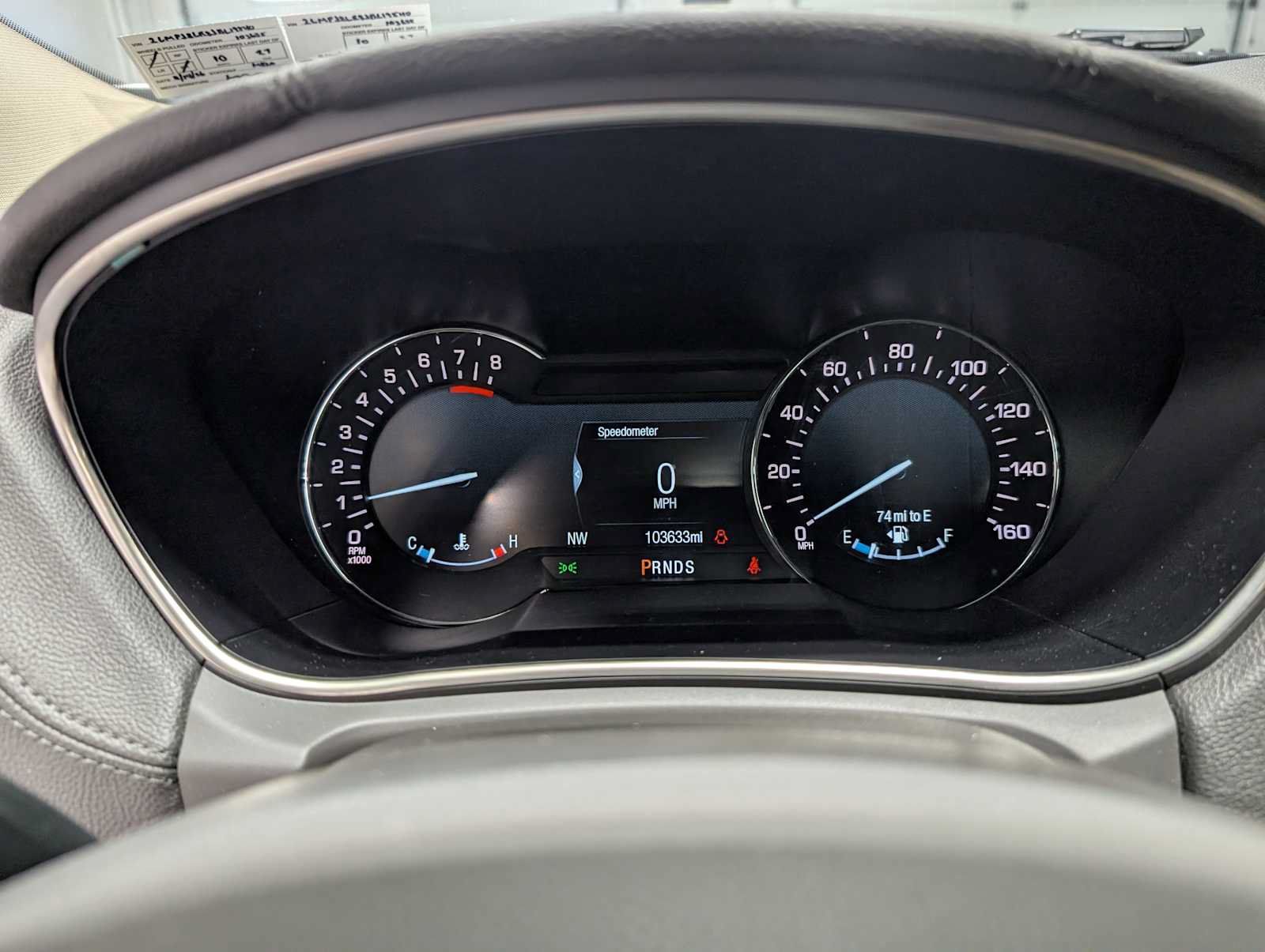 Used 2018 Lincoln MKX Reserve w/ Lincoln MKX Climate Package AWD/4WD image 23