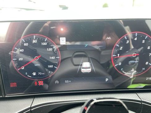 Used 2024 Hyundai Santa Fe Calligraphy AWD/4WD image 3