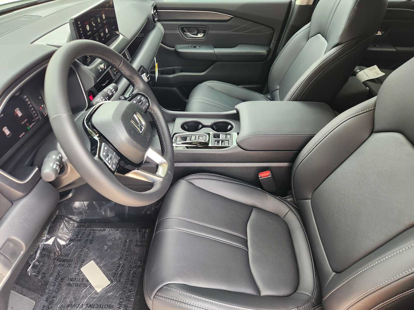 New 2026 Honda Pilot image 9