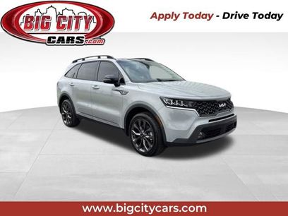 Used 2023 Kia Sorento X-Line EX