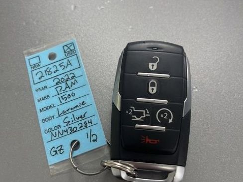 Used 2022 RAM 1500 Laramie image 46