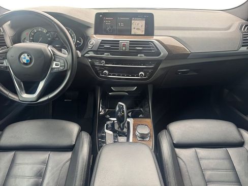 Used 2019 BMW X3 sDrive30i w/ Convenience Package RWD image 12
