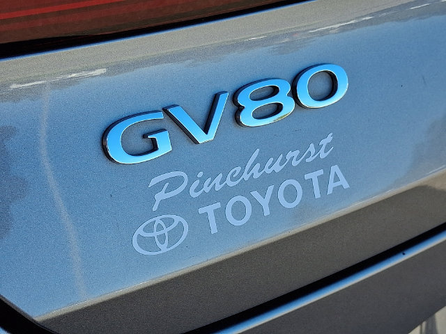 Used 2021 Genesis GV80 2.5T w/ Advanced Package 03 RWD image 25