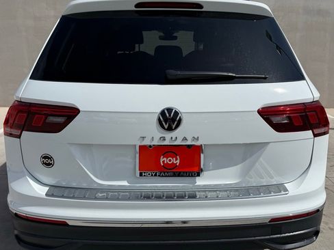 Used 2024 Volkswagen Tiguan S image 4