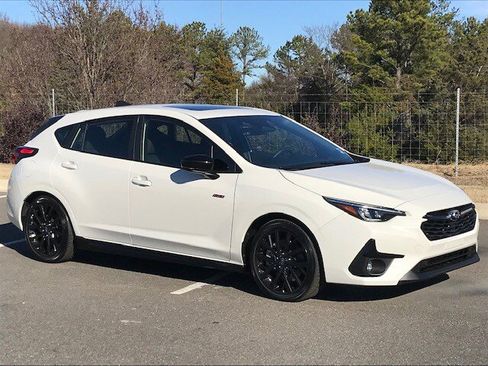 Certified 2025 Subaru Impreza RS w/ Popular Package #3 image 2