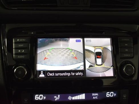 Used 2019 Nissan Rogue SV w/ Sun & Sound Touring Package AWD/4WD image 24