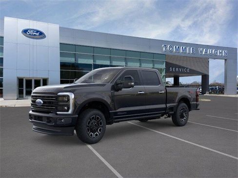 New 2026 Ford F250 Platinum w/ FX4 Off-Road Package image 1