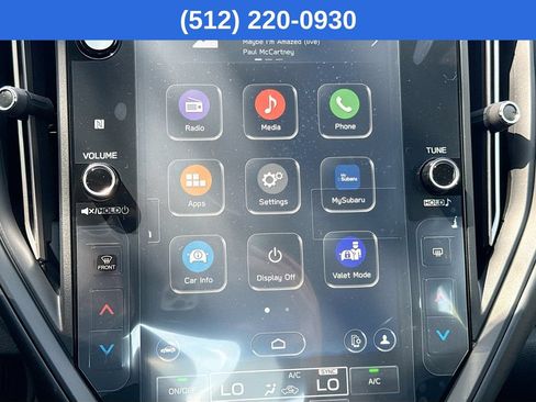 New 2026 Subaru WRX AWD/4WD image 17