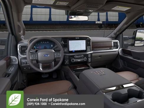 New 2026 Ford F350 King Ranch image 2