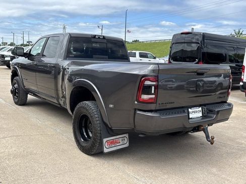 Used 2022 RAM 3500 Limited AWD/4WD image 10