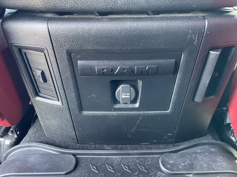 Used 2016 RAM 1500 Rebel w/ Luxury Group AWD/4WD image 19