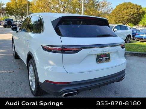 Used 2021 Porsche Cayenne image 6