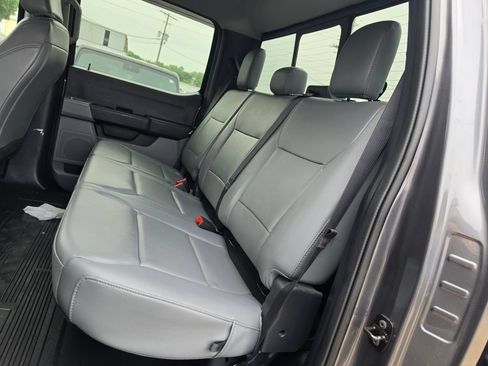 Used 2025 Ford F350 XL w/ XL Driver Assist Package AWD/4WD image 7