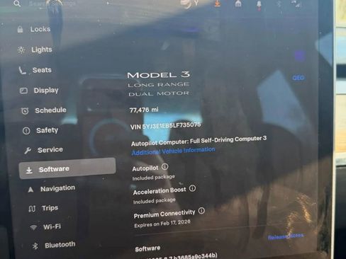 Used 2020 Tesla Model 3 Long Range image 24