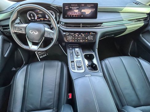 Certified 2024 INFINITI QX60 Luxe image 12