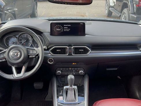 Used 2023 MAZDA CX-5 Carbon Edition image 27