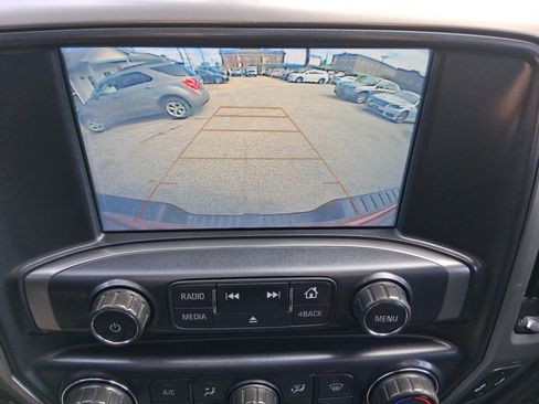 Used 2018 Chevrolet Silverado 1500 LT w/ All Star Edition AWD/4WD image 16