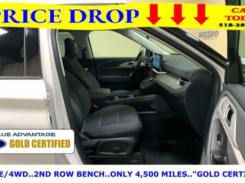 Certified 2025 Ford Explorer Active image 12