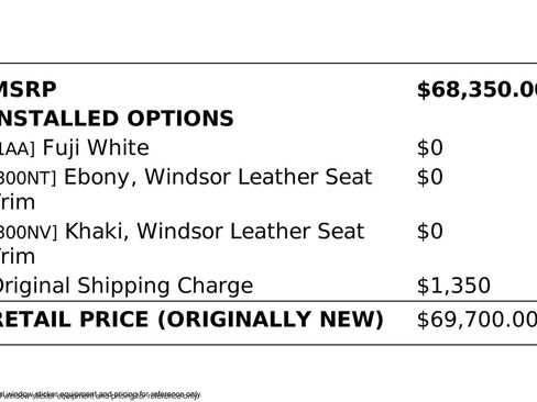 Used 2020 Land Rover Defender 110 HSE image 25