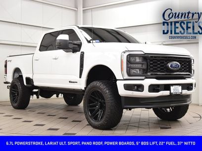 Used 2023 Ford F250 Lariat w/ Lariat Ultimate Package