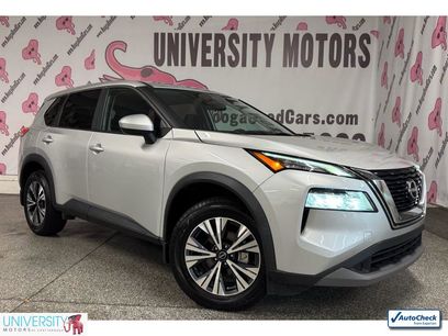 Used 2023 Nissan Rogue SV
