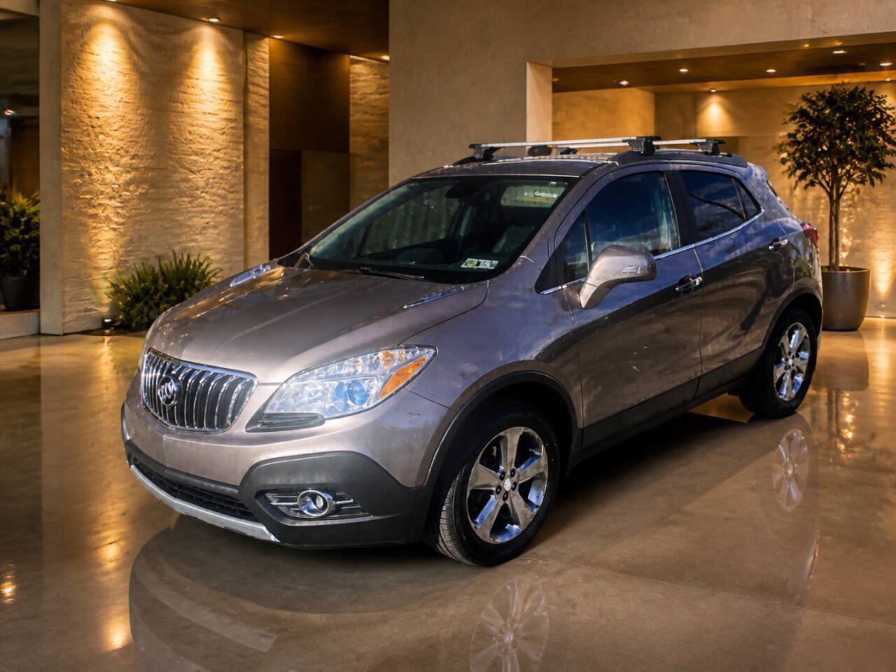 Used 2013 Buick Encore Convenience AWD/4WD image 1