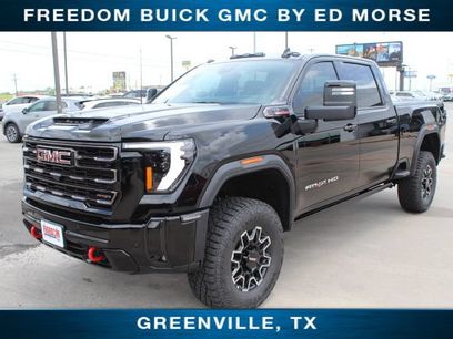 New 2026 GMC Sierra 2500 AT4X