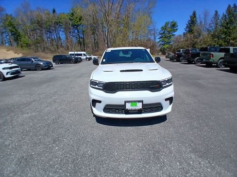 New 2026 Dodge Durango GT AWD/4WD image 2