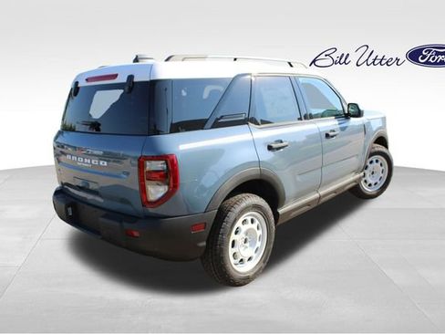 New 2025 Ford Bronco Sport Heritage w/ Convenience Package image 3